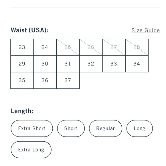Abercrombie & fitch - Ultra High Rise 90s Straight Jean - Picture 2 of 8